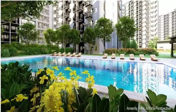 Studio unit with balcony for assume — Studio in SP, Dacudao Loop, Lanang — Photo 6