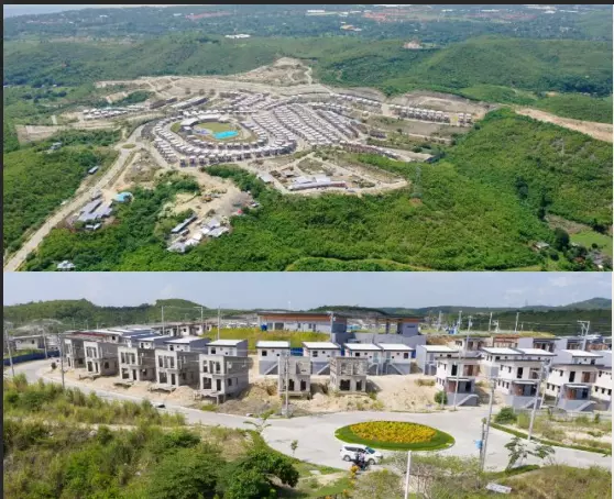 Residential Lot For Assume at Amoa Subd., Compostela, Cebu — Residential Lot in Compostela, Cebu, Philippines — Photo 5