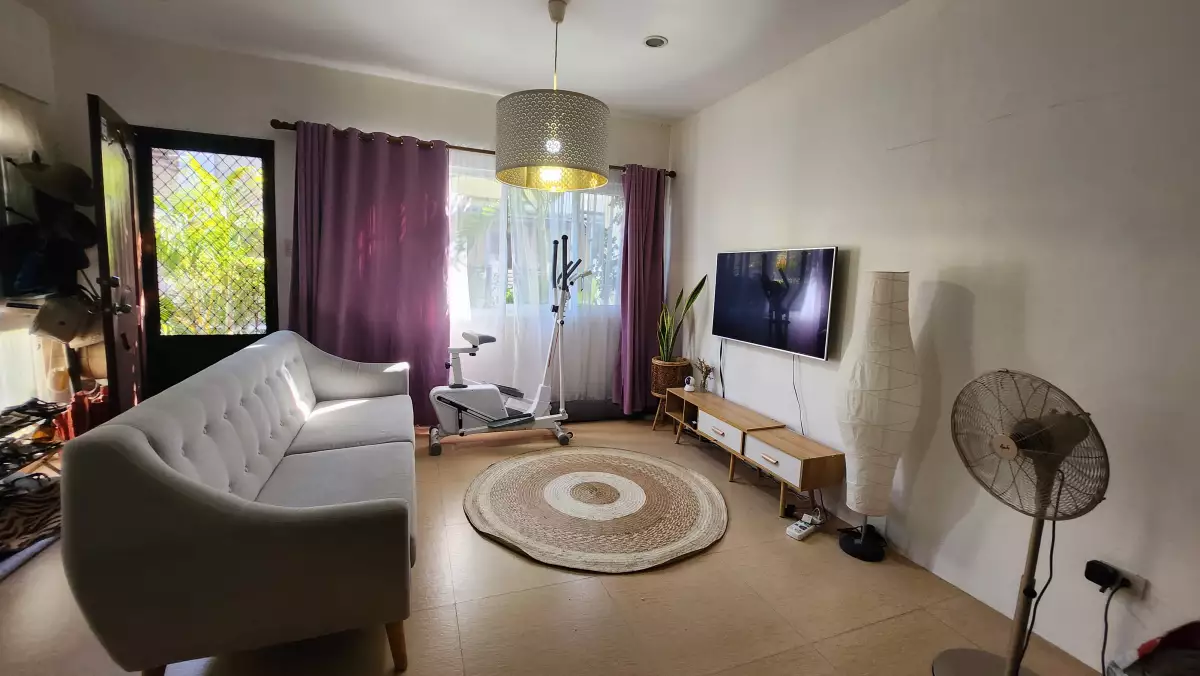 Semi Furnished Two Storey Duplex in Consolacion