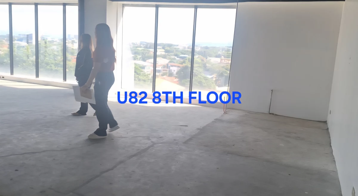 COMMERCIAL SPACE 116.15sqm 8TH FLOOR PRYCE TOWER — Space in J.P. Laurel Avenue, Poblacion District, Davao City — Photo 3