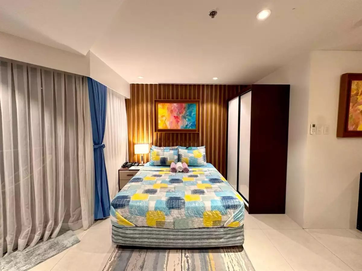 TAMBULI STUDIO UNIT FOR SALE — Studio in Lapu-Lapu City, Central Visayas, Philippines — Photo 3