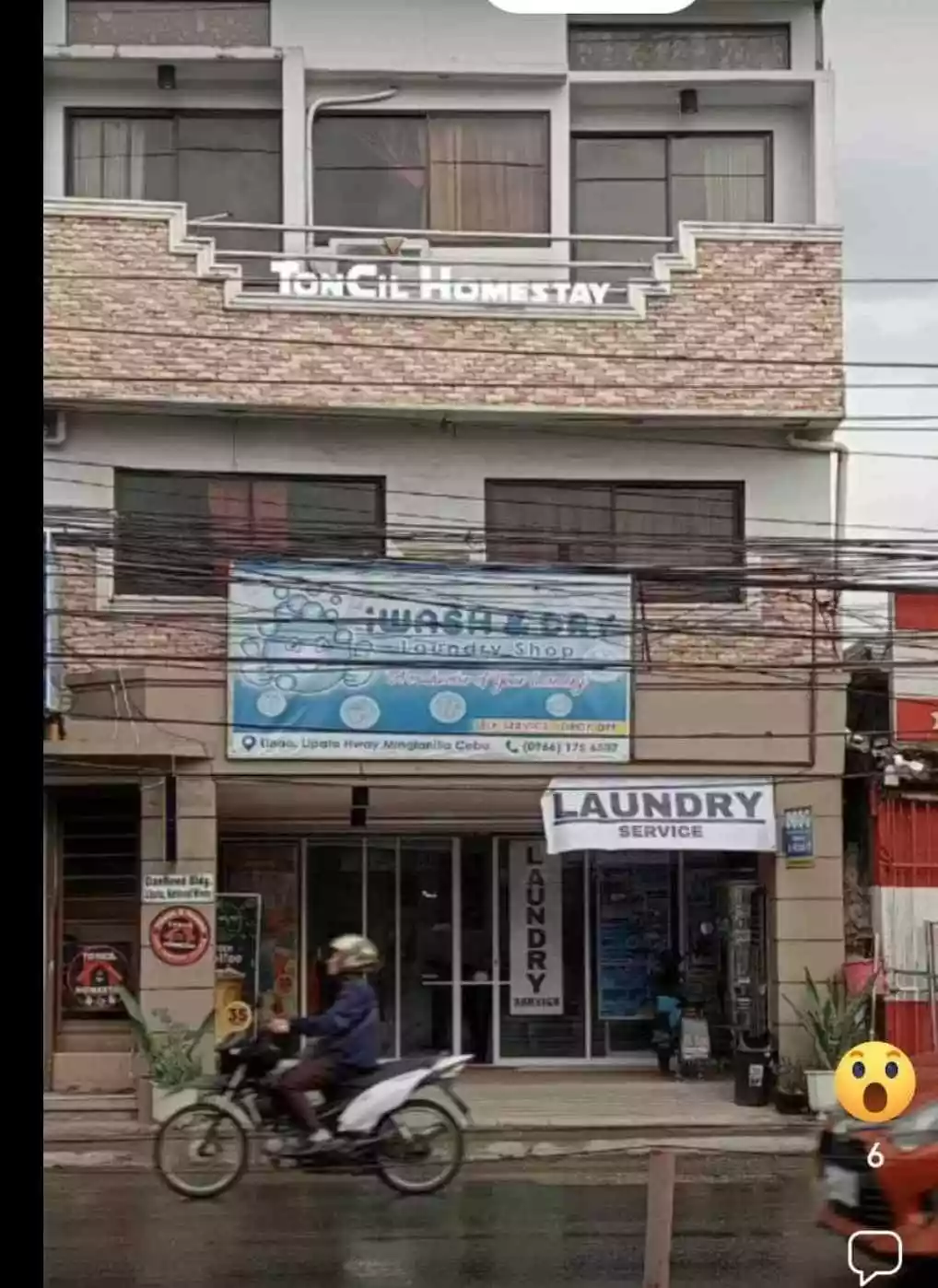 COMMERCIAL BUILDING