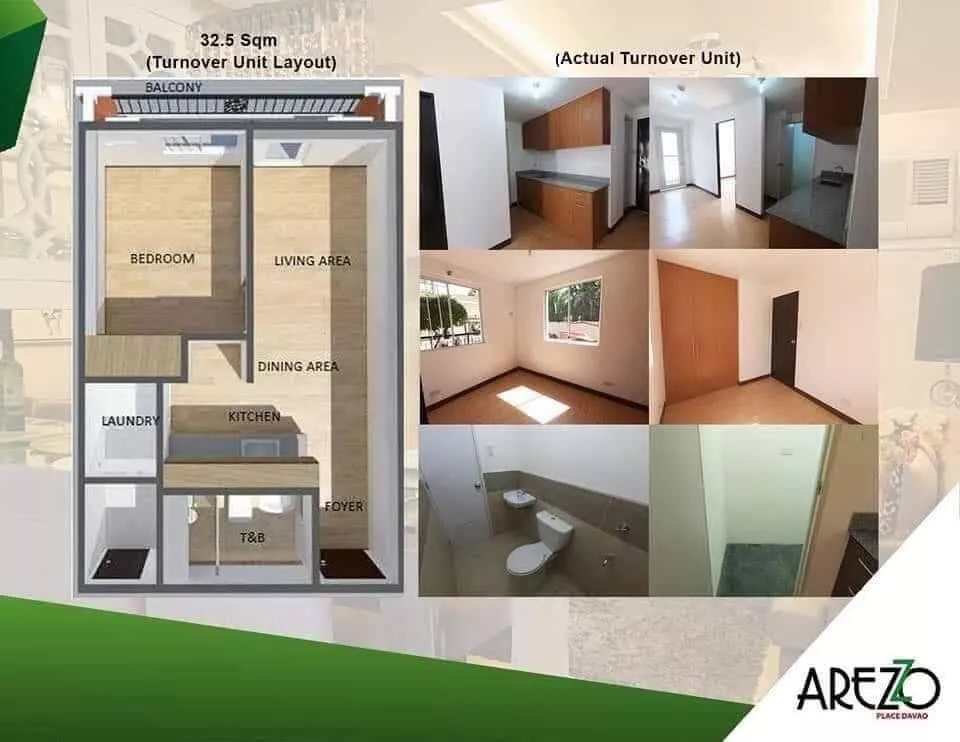 FOR ASSUME 1BR CONDO UNIT! — 1 Bedroom — Photo 7