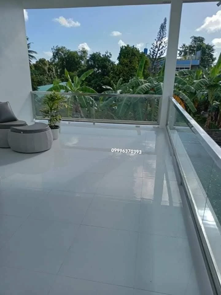 Fully Furnished House & Lot for Sale with front and back Porch