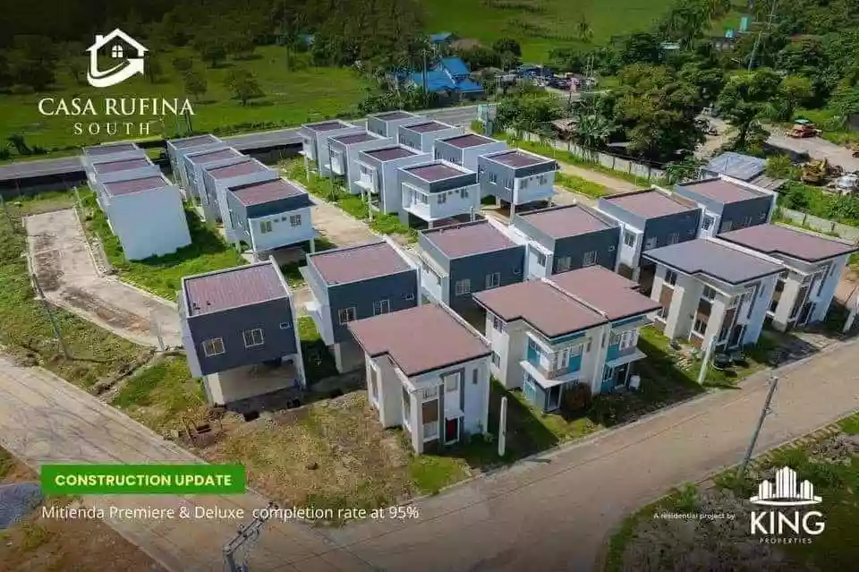 Casa Rufina South — House and Lot in Bago City — Photo 4