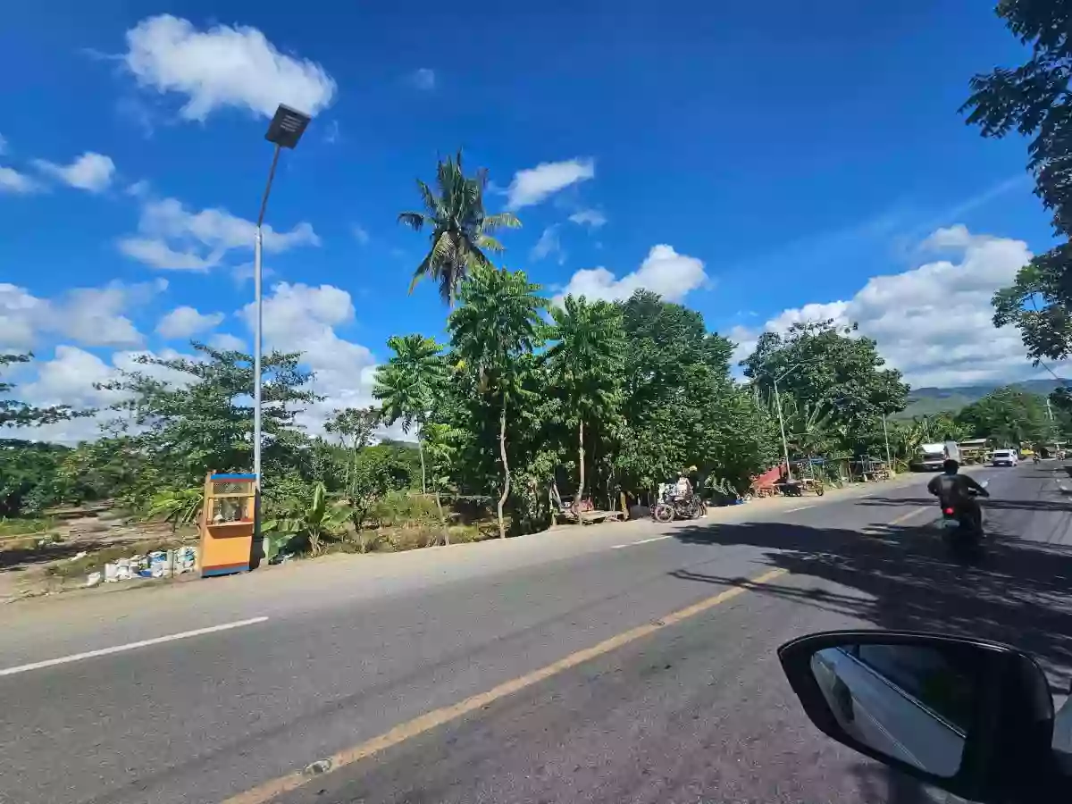 FOR SALE COMMERCIAL LOT AT TABOC DANAO CITY — Commercial Lot in Danao City, Cebu, Philippines — Photo 5