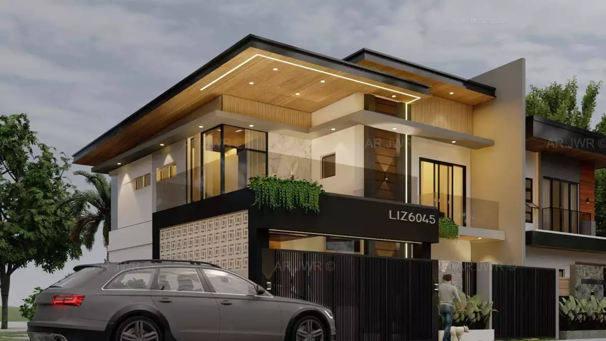FOR SALE: 2-Storey Single Attached House & Lot in Corona del Mar Subdivision, Talisay City, Cebu