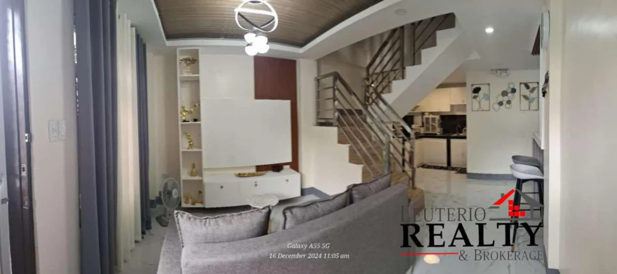 HOUSE AND LOT PARKVIEW VILLAGE, SAN FELIPE NAGA CITY — House and Lot in Cam. Sur, Parkview Avenue, Naga CityNaga — Photo 3