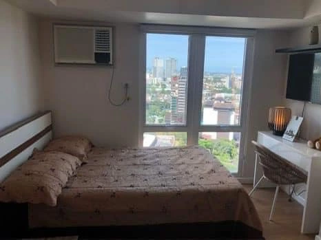 FURNISHED STUDION UNIT FOR RENT — Studio in Cebu City, Philippines — Photo 5