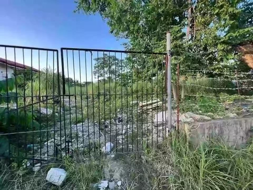 RESIDENTIAL /COMMERCIAL LOT FOR SALE IN TALAMBAN