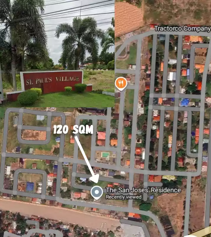 LOT FOR SALE — Residential Lot in Talisay City, Negros Occidental, Philippines — Photo 5