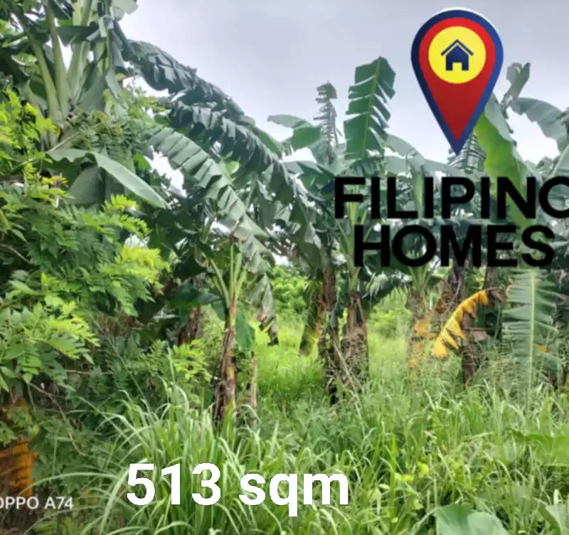 513 SQM RESIDENTIAL LOT FOR SALE