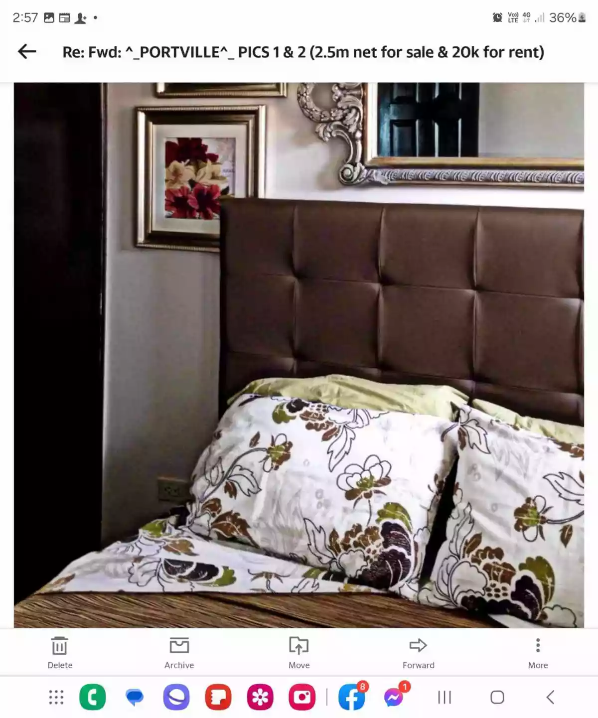 Studio unit plus parking — Studio in West Geonzon Street, Cebu City, Central Visayas — Photo 6