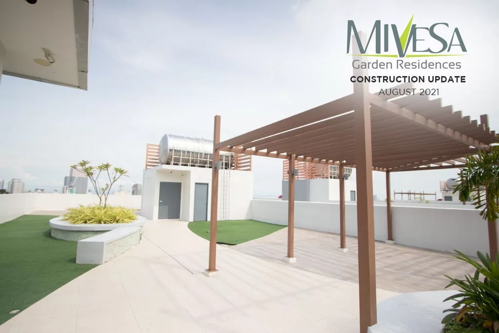 MIVESA STUDIO UNIT FOR ASSUME — Studio in Salinas Drive Extension, Cebu City, Philippines — Photo 4