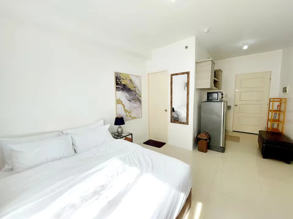 Stylish & Affordable Studio Unit for Rent at Tunghaan, Minglanilla, Cebu