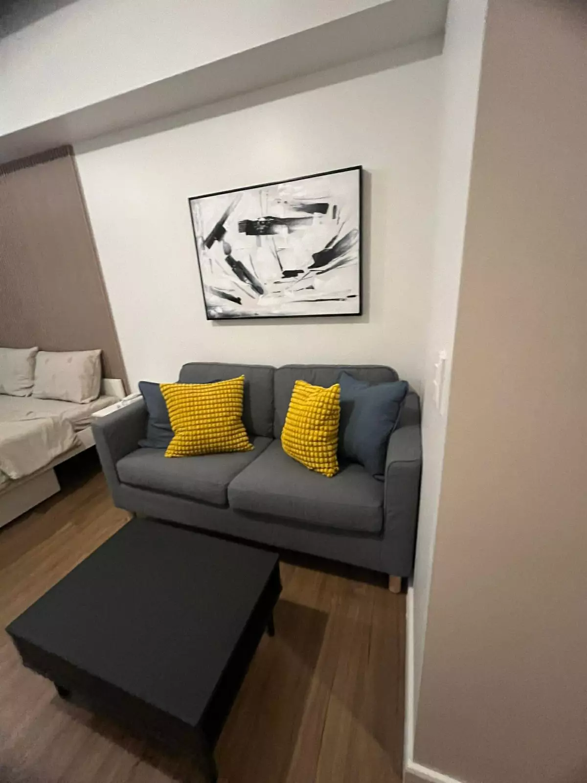 2units Studio with parking for rent in Solinea — Studio in Cebu City, Philippines — Photo 3
