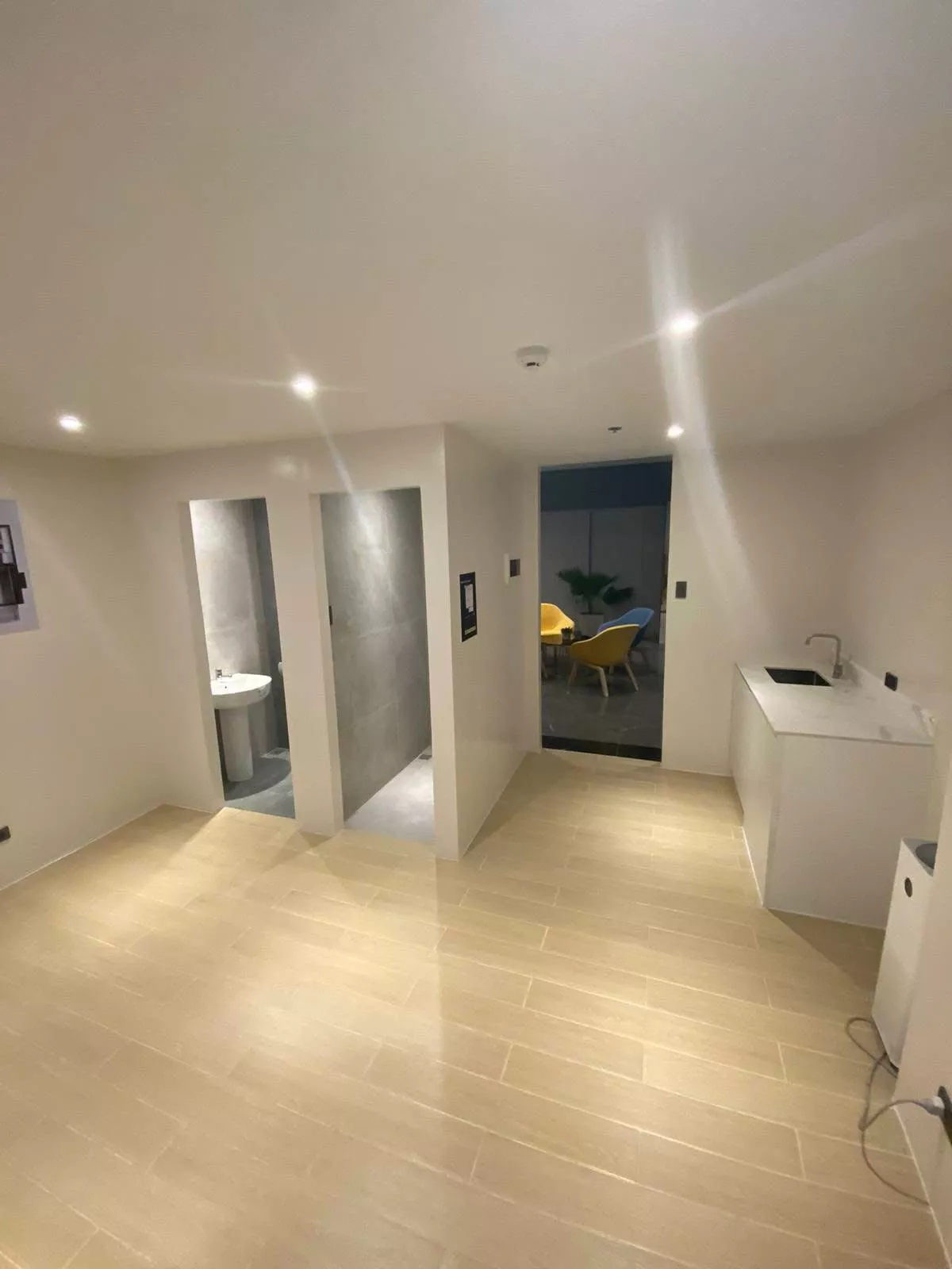 The Highline - Studio unit for assume — Studio — Photo 2