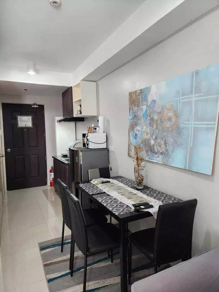 Rush Sale Furnished Studio Unit in Persimmon Studios in Cebu City — Studio in H. Joaquino Street, Cebu City, Central Visayas — Photo 3