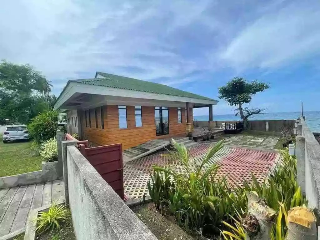 House with Oceanview