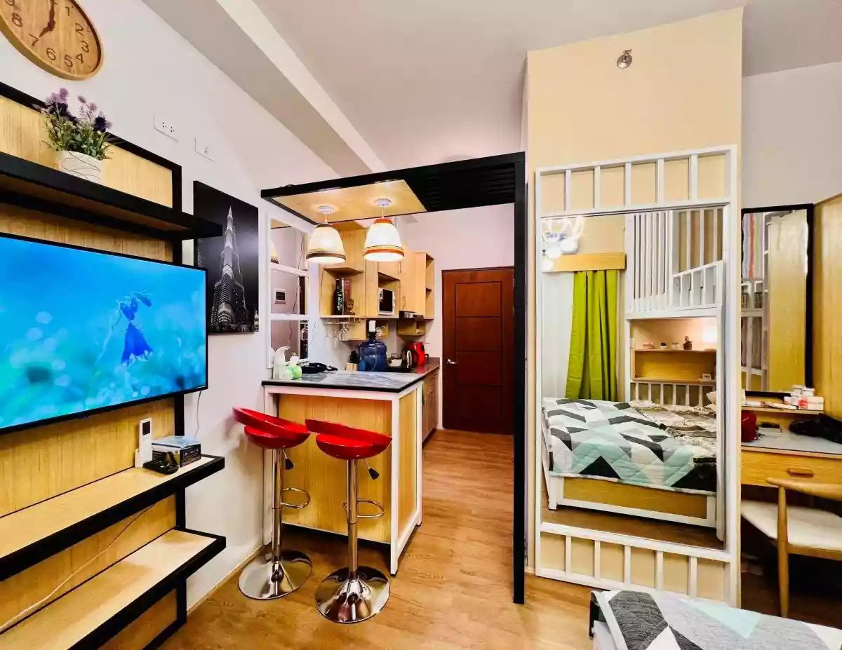 Mesatierra Garden Residences — Studio in Davao City — Photo 3