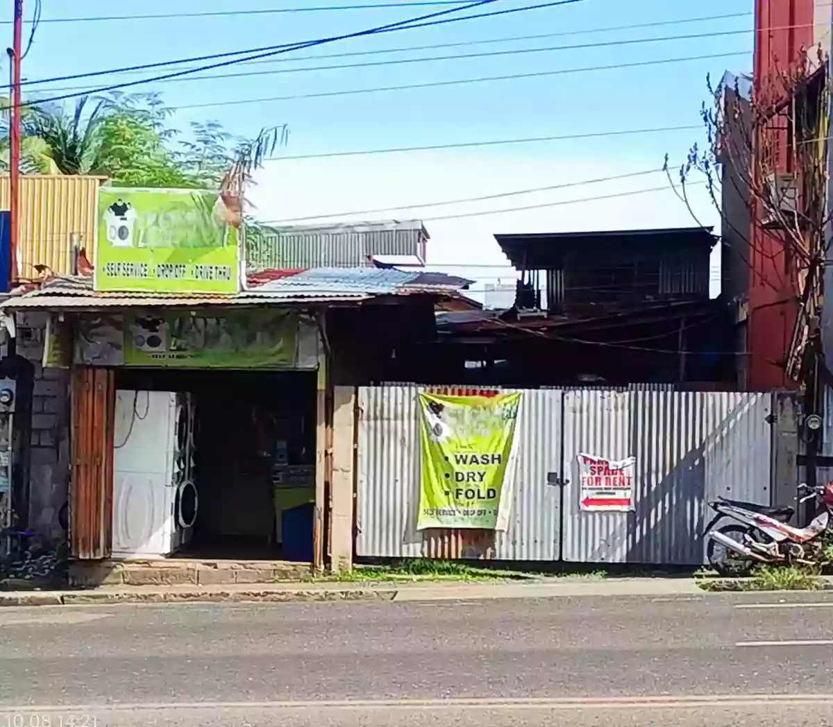 164 SQM COMMERCIAL LOT ALONG POBLACION BUHANGIN, DAVAO CITY — Commercial Lot in Poblacion, Davao City, Davao del Sur — Photo 3