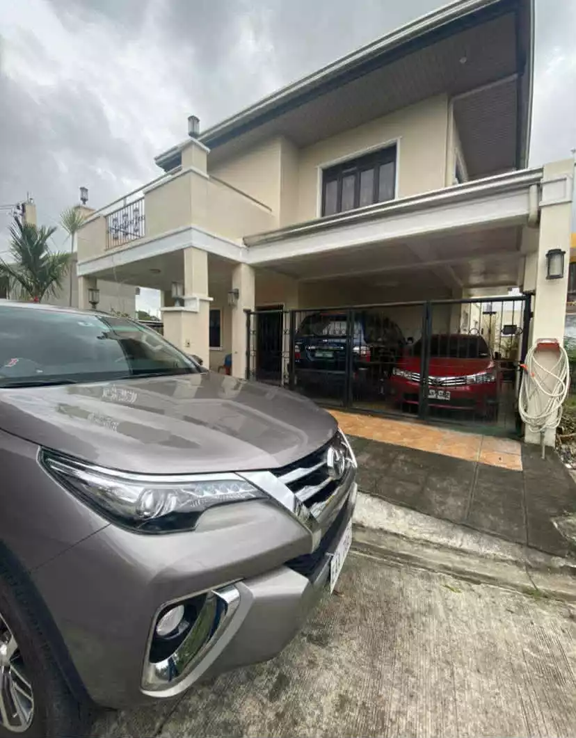 For Sale House and Lot in Executive Parkview Village — House and Lot in Naga City, Camarines Sur, Philippines — Photo 3