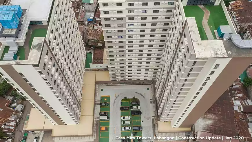 Fully-Furnished Studio for Rent at Casa Mira Towers Labangon! — Studio in Labangon, Cebu City — Photo 3