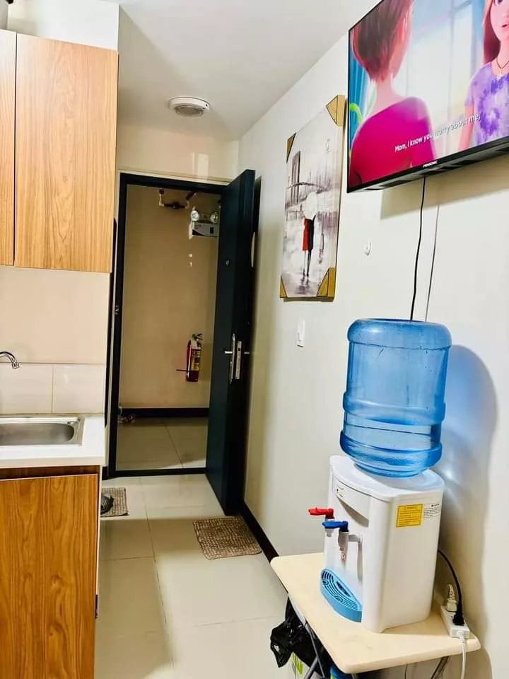 CONDO UNIT FOR RENT — Studio in Marigondon Beach Road, Lapu-Lapu City, Central Visayas — Photo 4