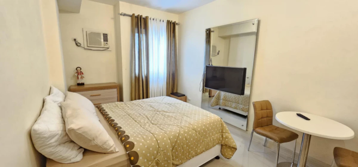 1 BEDROOM FOR SALE AT GRAND RESIDENCE EAST TOWER A — 1 Bedroom in Gov. M. Cuenco Avenue, Cebu City, Cebu — Photo 4