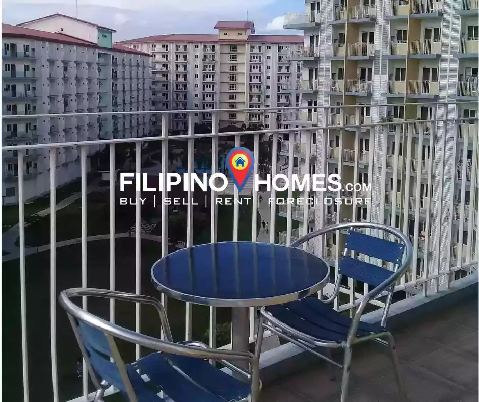 Field Residences, Building 3, Corner — 2 Bedrooms in Paranaque City / Sitio Balibatar, Brgy. Manuyo Uno, Las Pinas City — Photo 4