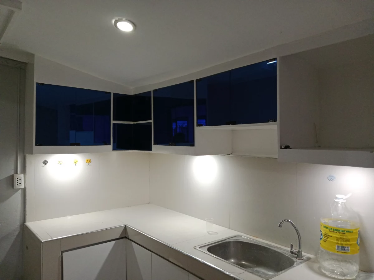 Newly Renovated White House and Lot for Sale — House and Lot in Israel Street, Maruz Subdivision, General Santos City — Photo 4