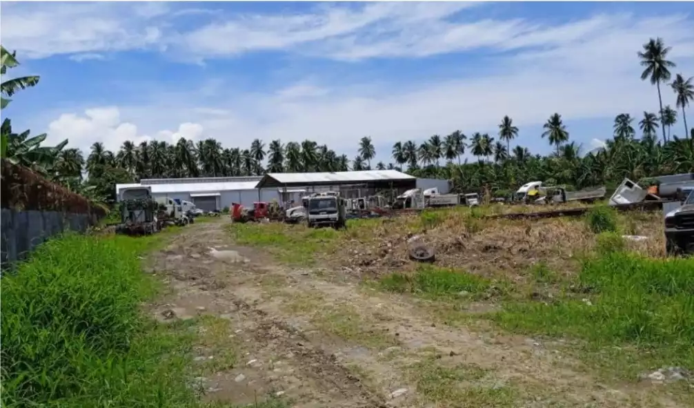 WAREHOUSE FOR SALE — Warehouse in Bunawan, Davao City, Davao del Sur — Photo 2