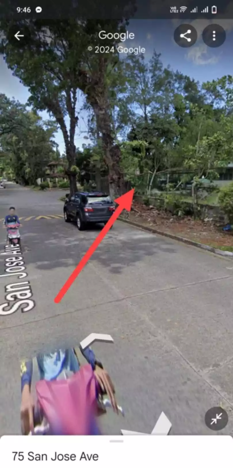 Sta Clara — Residential Lot in Santa Clara Ave, Bacolod, Negros Occidental — Photo 2