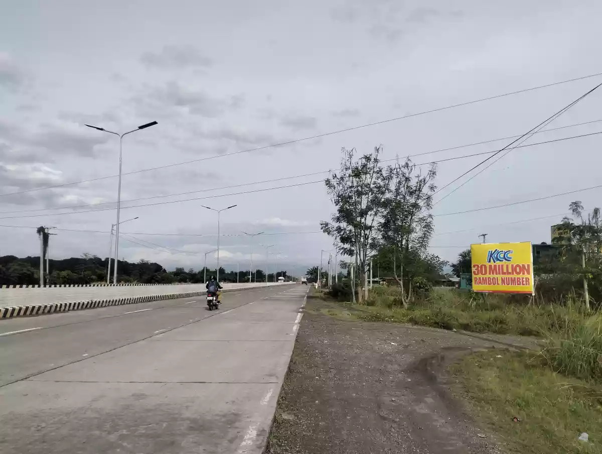 Commercial lot for sale in General Santos City — Commercial Lot in General Santos City Circumferential Road, General Santos City, South Cotabato — Photo 2