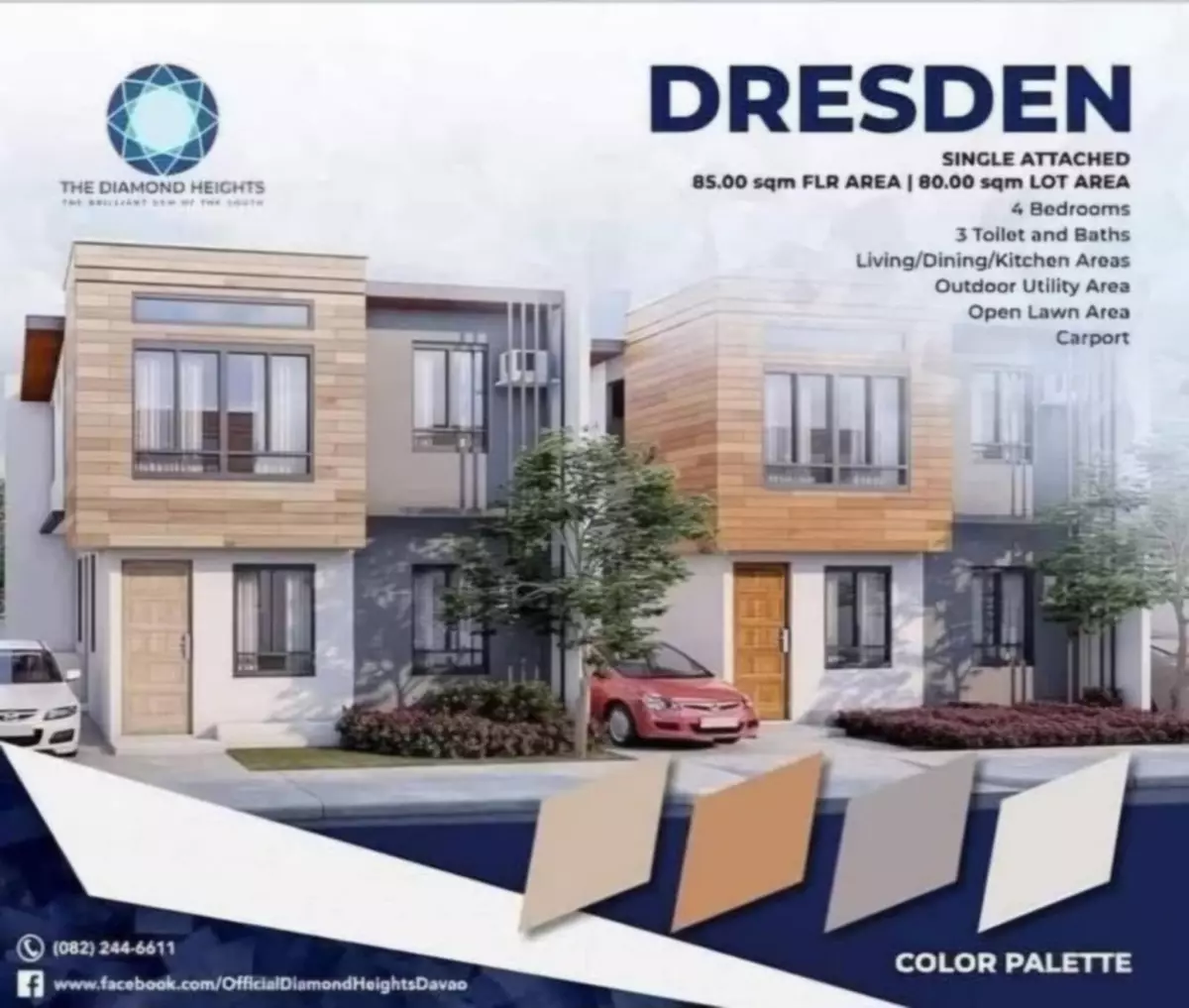 HOUSE AND LOT FOR ASSUME IN DIAMOND HEIGHTS