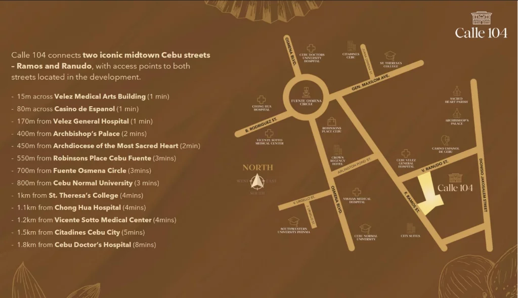 FOR ASSUME: Ramos Tower Calle 104 — Studio in V. Ranudo Street, Cebu City, Cebu — Photo 2