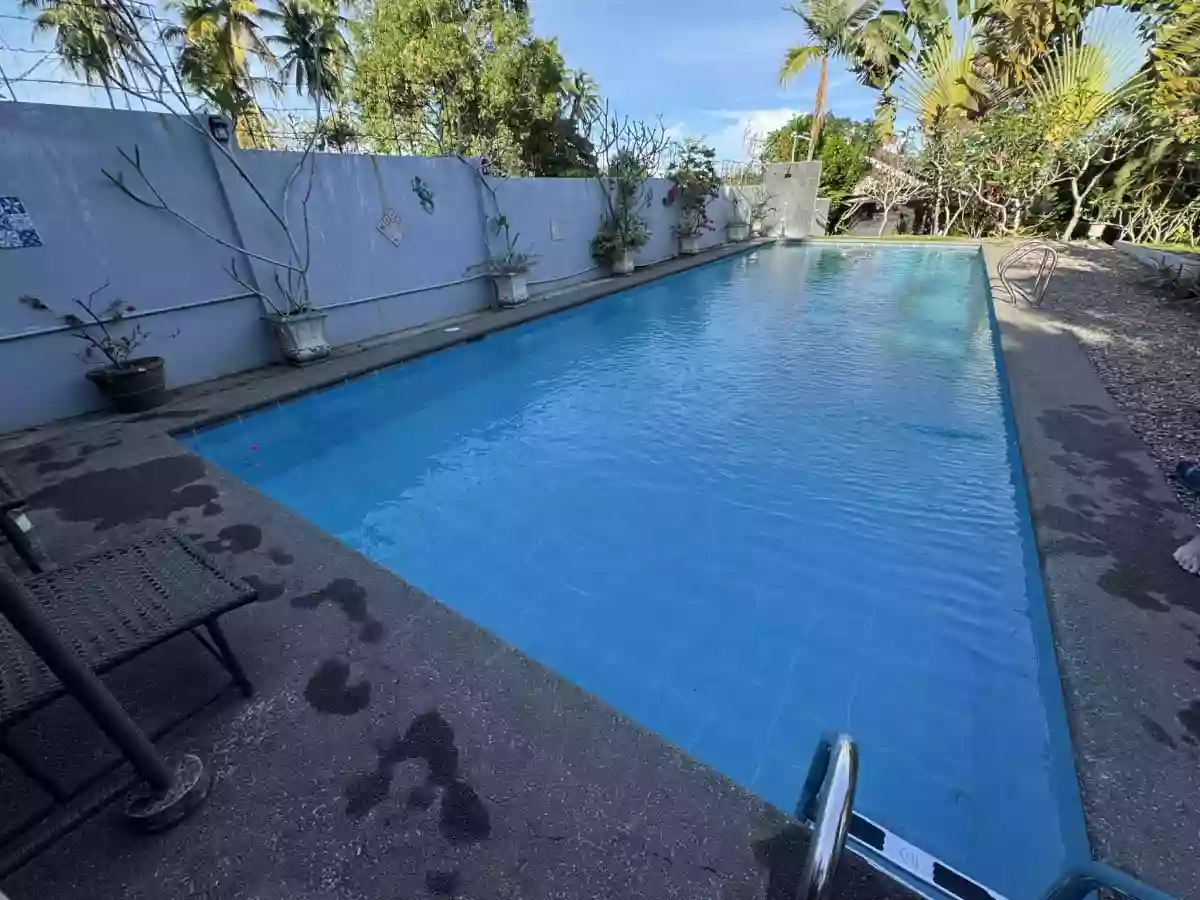 FOR SALE: 7-digit Annual Income-generating Commercial Property with 14 Modern Fully Furnished Apartments, 1 Main Residential/Commercial Building, and a swimming pool. — Building in Negros Oriental, Philippines — Photo 4