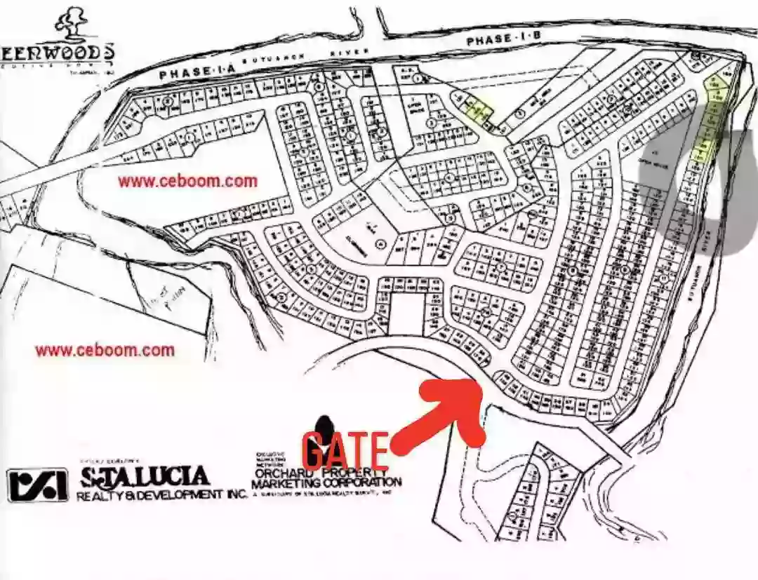 RESIDENTIAL LOT 121(sqm.) FOR SALE IN CEBU CITY — Residential Lot in Cebu City, Cebu, Philippines — Photo 2