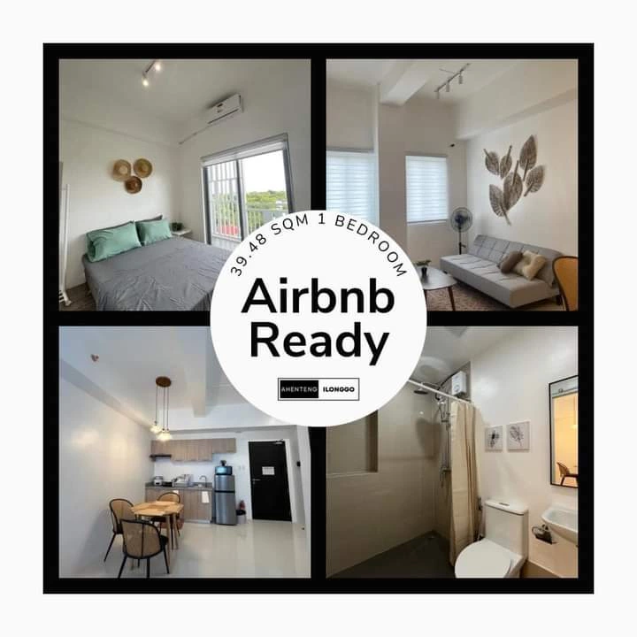 WV TOWER — 1 Bedroom in Iloilo, Philippines — Photo 3