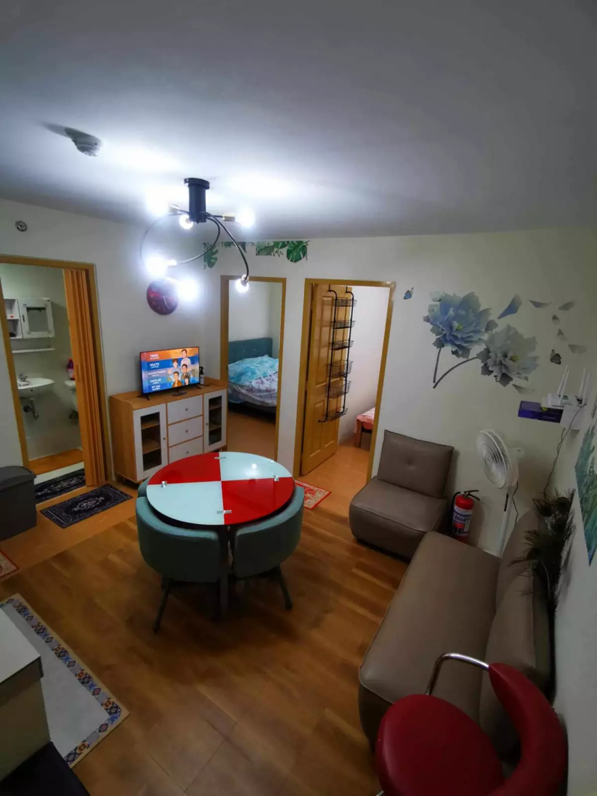 Cozy & Complete: 2BR Marina Spatial Condo w/ Parking – For Rent Only! — 2 Bedrooms in Dumaguete, Central Visayas, Philippines — Photo 4