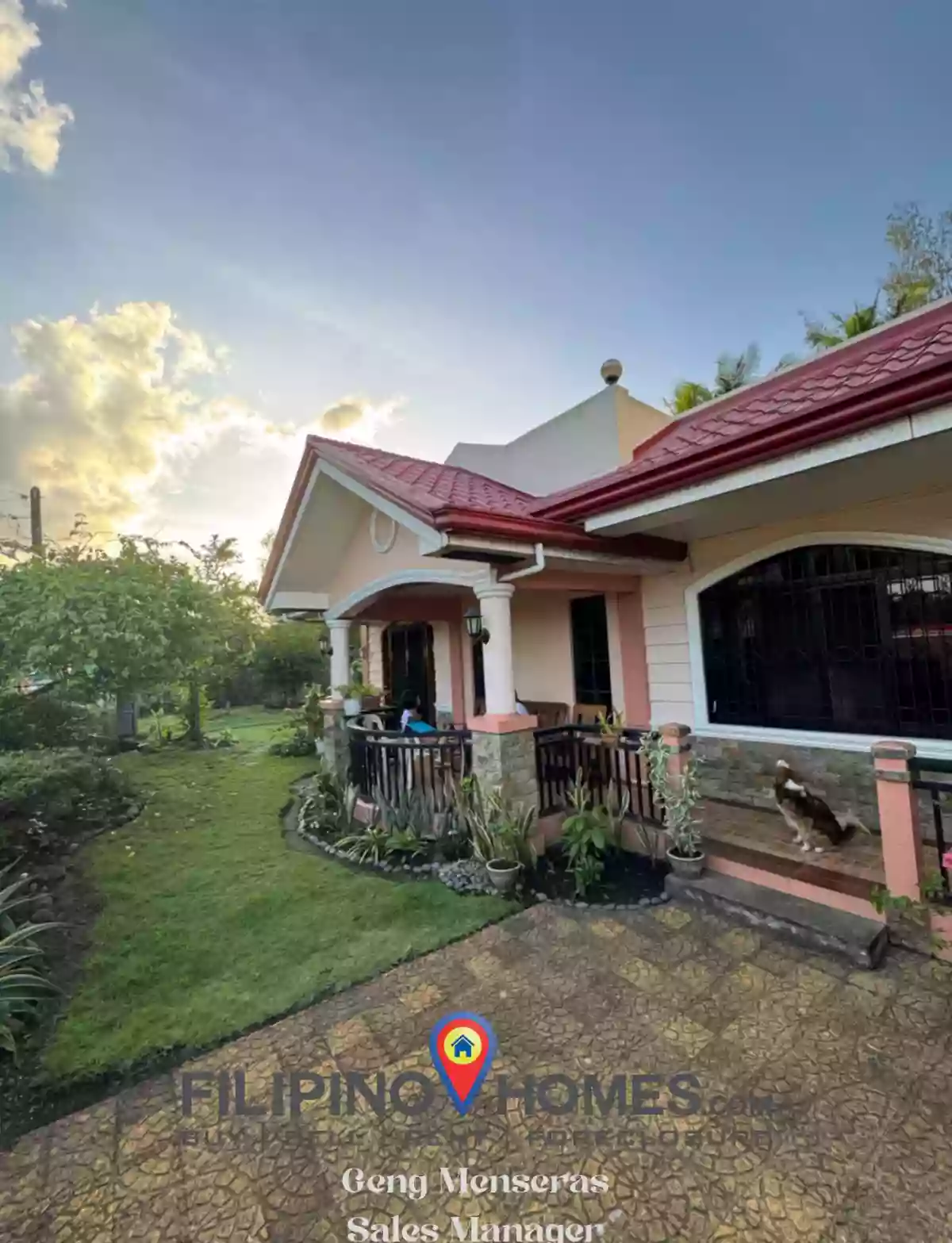 House and Lot for Sale!