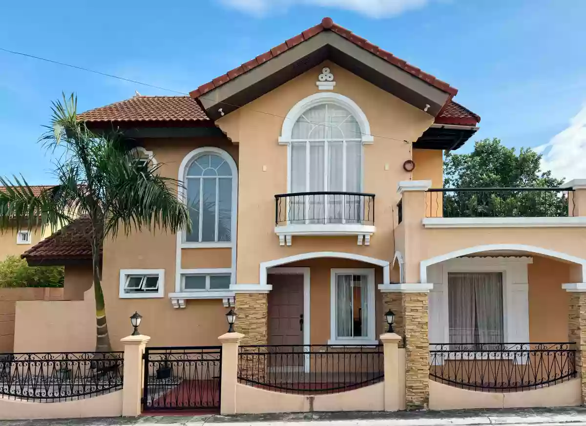 4BR Camella House and Lot