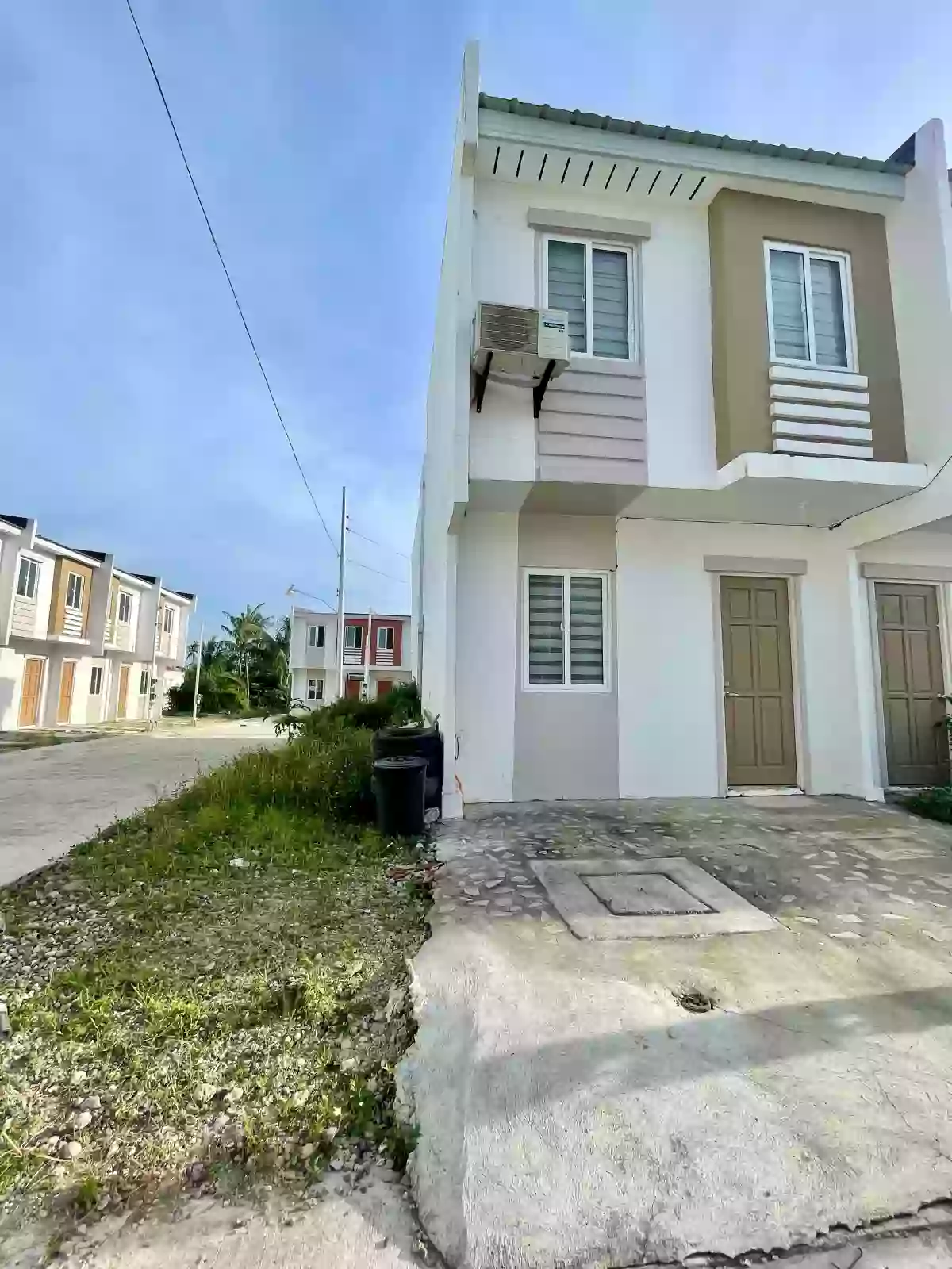 Richwood Homes Negros Corner Unit