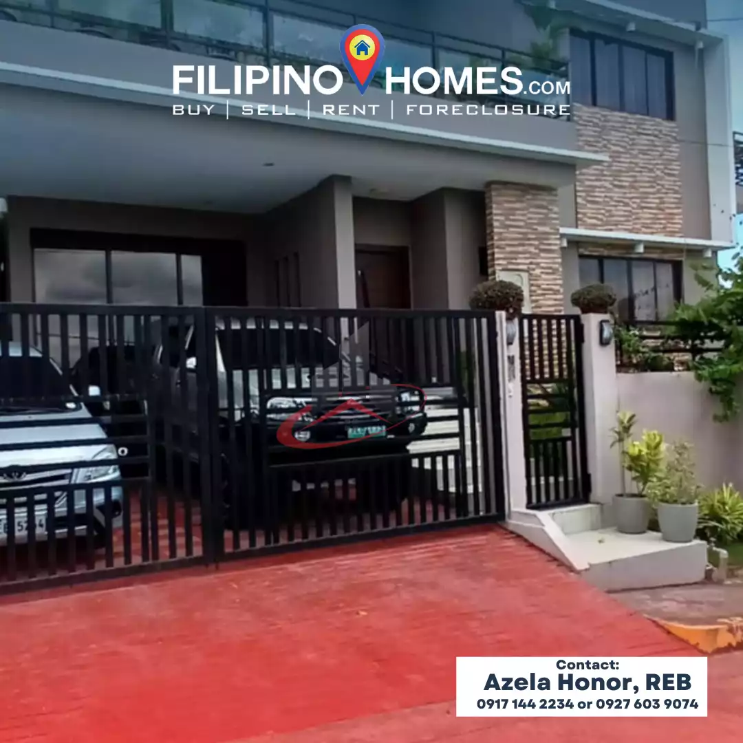 VISTA GRANDE HOUSE & LOT WITH POOL FOR SALE — House and Lot in Rio de Janeiro Street, Talisay, Cebu — Photo 7