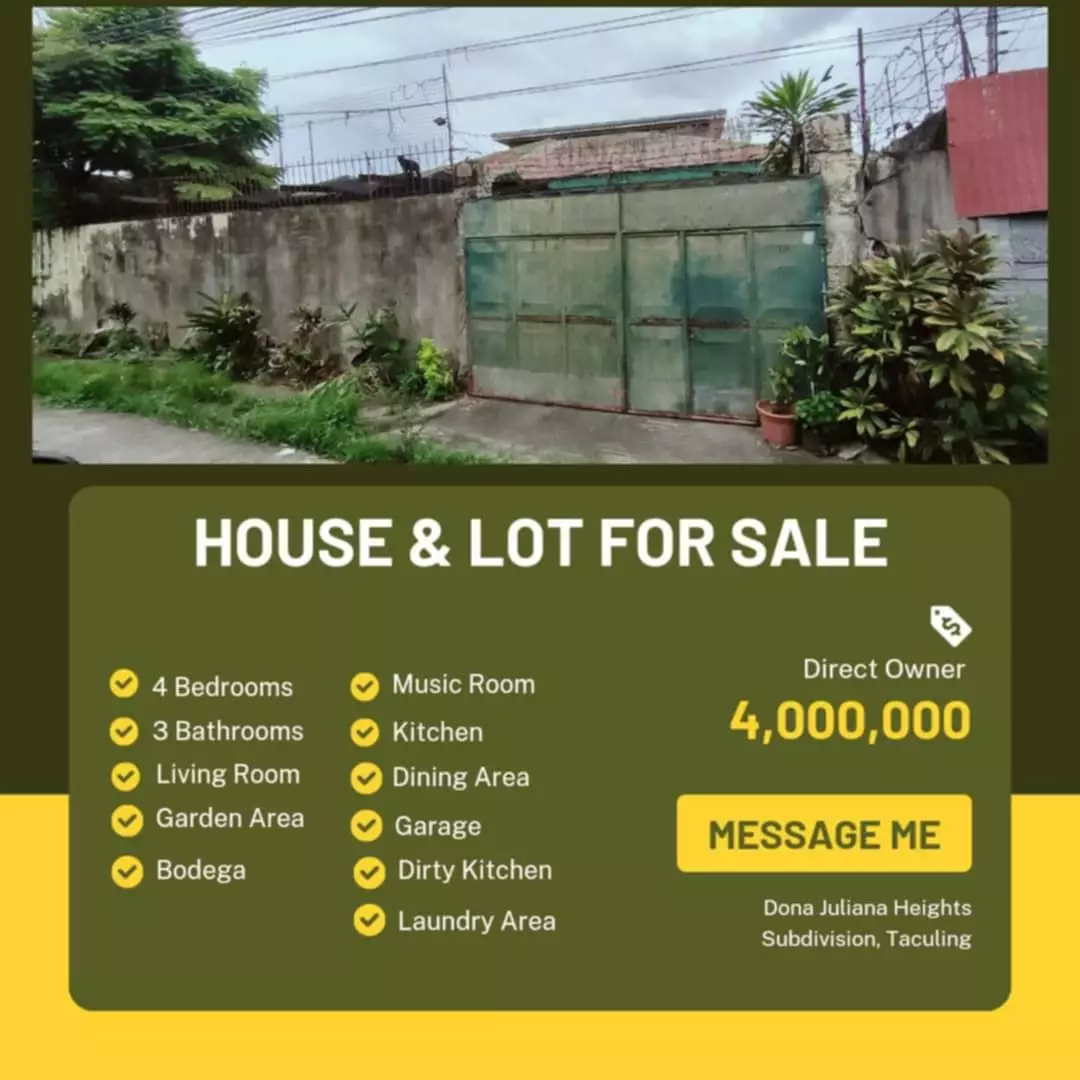 Doña Juliana Heights — House and Lot in Bacolod, Negros Occidental, Philippines — Photo 6