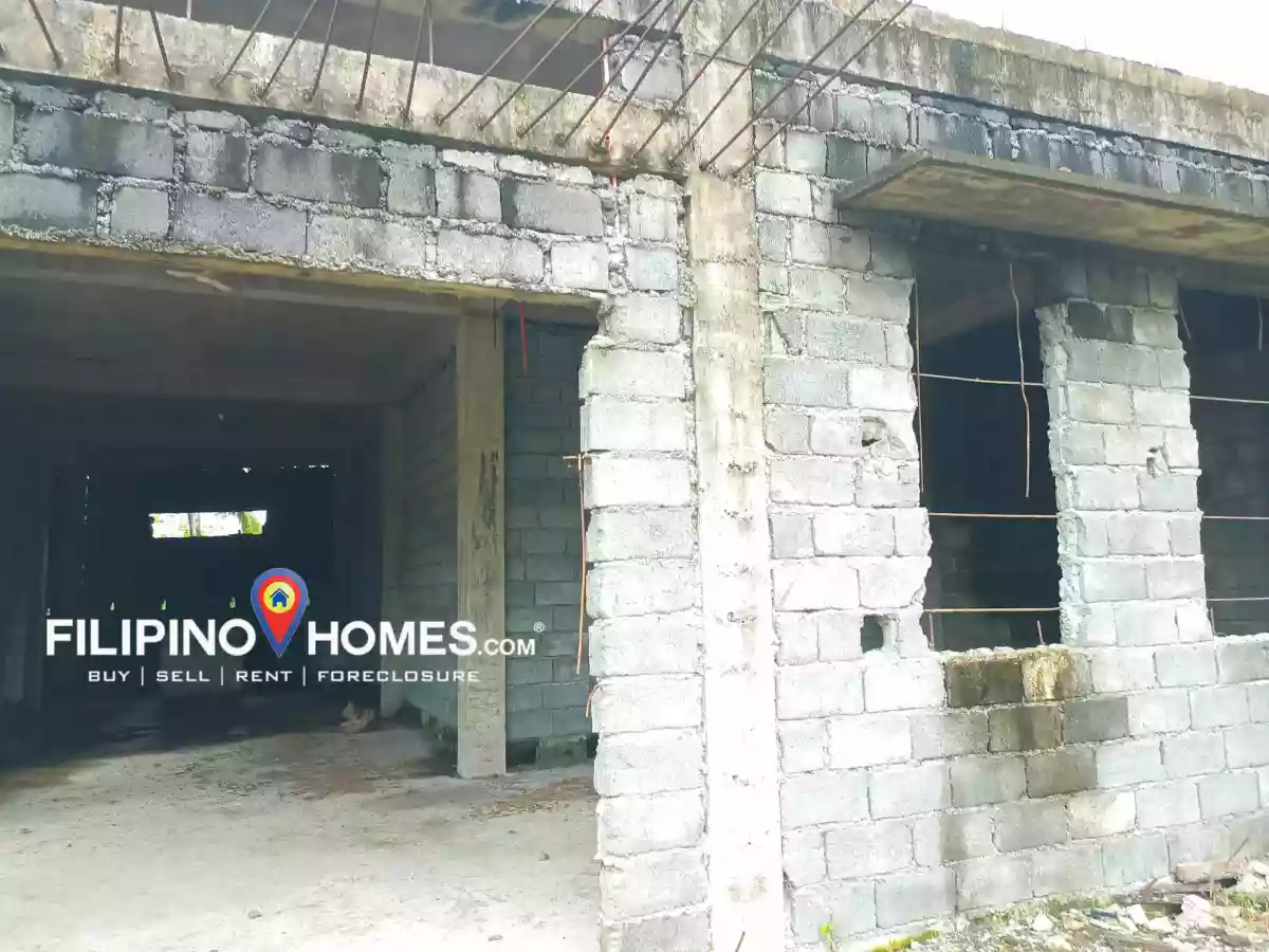 Along the Road Lot with Building for Lease in Pili — Agricultural Lot in Pili, Camarines Sur, Philippines — Photo 4
