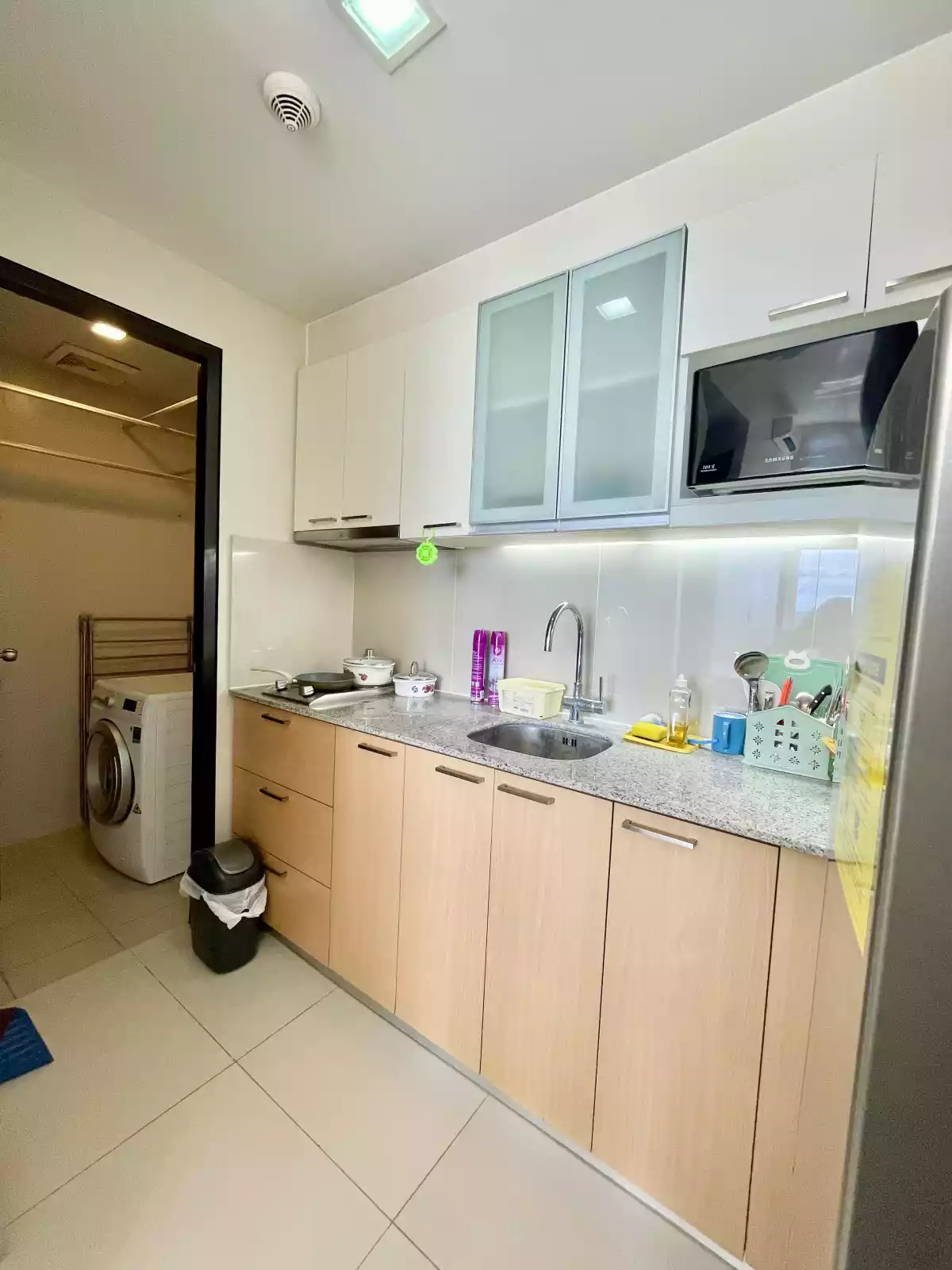 One PacificResidences Mactan Newtown — 1 Bedroom in Lapu-Lapu City, Cebu, Philippines — Photo 4