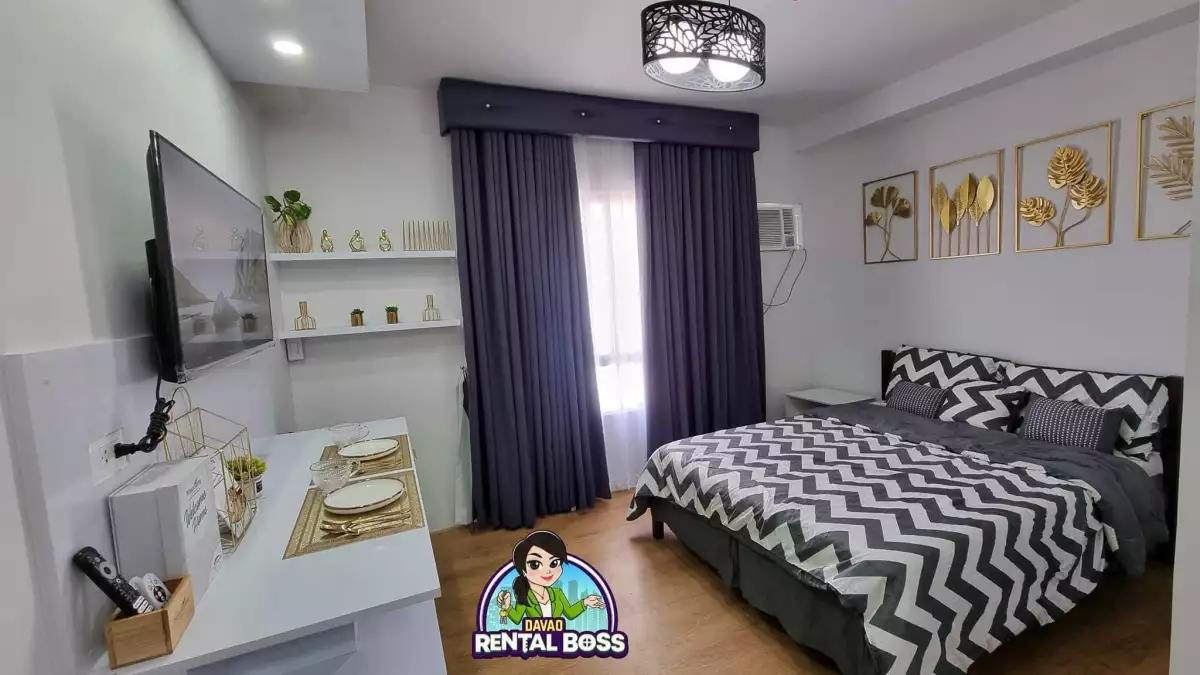 FOR RENT OR FOR ASSUME — Studio in Davao City — Photo 5