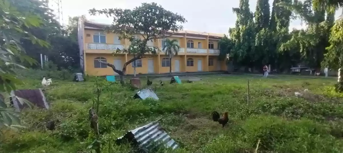 FOR SALE: PRIME 1,677 SQM PROPERTY with 5 Townhouse Apartment– Maribago Lapu-Lapu City, Cebu — Commercial Lot in Lapu-Lapu, Cebu, Philippines — Photo 4