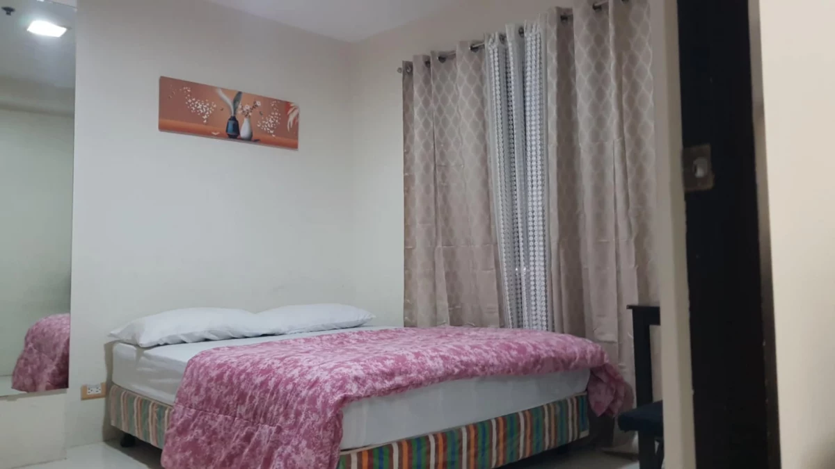 BAMBOO BAY UNIT FOR RENT — 1 Bedroom in Hernan Cortes Street, Mandaue City, Central Visayas — Photo 3
